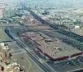 Plaza San Miguel, Lima in the 1990s