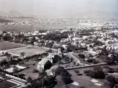 Country Club Hotel in San Isidro, Lima 1940
