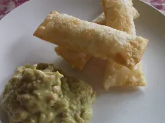 How to make Peruvian tequeños