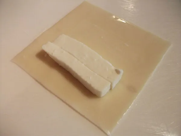 How to make Peruvian tequeños How to make Peruvian tequeños