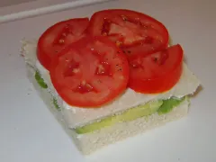 How to make a Peruvian Triple sandwich