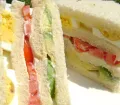 How to make a Peruvian Triple sandwich