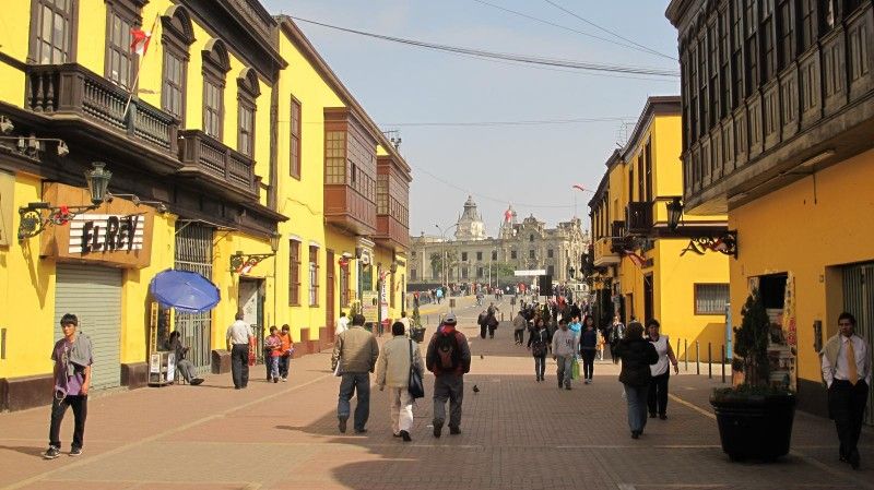 The District Rimac - LimaEasy