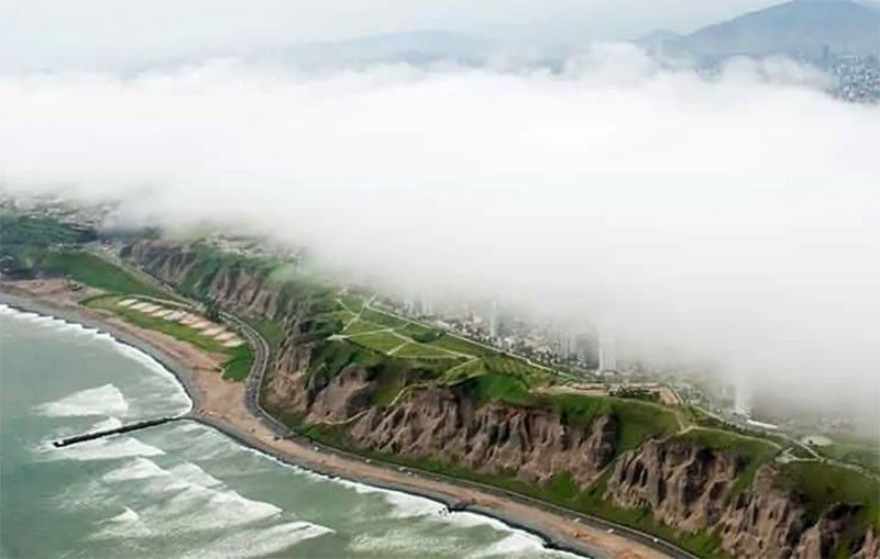 The Weather and Climate in Lima LimaEasy