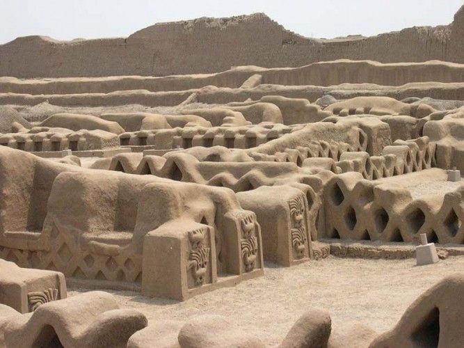 Chan Chan Archaeological Zone - LimaEasy