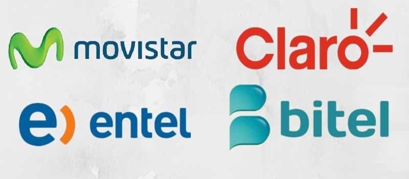 Cellphone and mobile internet providers in Peru - LimaEasy