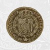 1808 - 4 Escudos Coin Lima Mint (coin back)