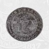 1837 - 8 Reales Coin Cuzco Mint (coin back)