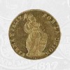 1838 - 4 Escudos Coin Lima Mint (coin back)