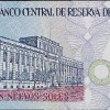 1991 - 100 Nuevos Soles banknote (back)