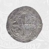 1574-1616 - 8 Reales Coin (R) Potosi Mint (coin back)