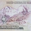 1986 - 500 Intis banknote (back)