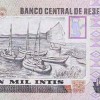 1988 - 100000 Intis banknote (b) - back