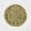 1821 - 1 Escudo Coin Lima Mint (coin back)