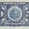 1965 - 50 Soles de Oro banknote (back)