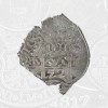 1652 - 1 Real Coin Potosi Mint (coin back)
