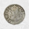 1789 - 2 Reales Coin Lima Mint (coin back)