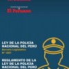 Peruvian National Police Law