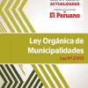 Organic Law of Municipalities