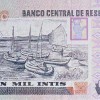 1988 - 100000 Intis banknote (a) - back