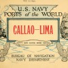 US Navy Ports of the World, Callao-Lima