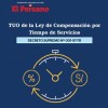 Compensation Law for Time of Service