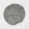 1572-1588 - A Half Real Coin Lima Mint (coin back)