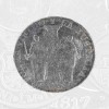 1822 - 8 Reales Libre Coin Lima Mint (coin back)