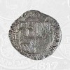 1574-1616 - 8 Reales Coin (B) Potosi Mint (coin back)