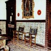 Inside the Aliaga Mansion - 1947