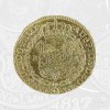 1811 - 8 Escudos Coin Lima Mint (coin back)