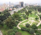Campo de Marte in Lima