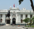 Congress Palace in Lima