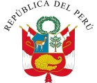 Political structure of Peru