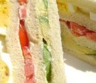 Peruvian Triple Sandwich