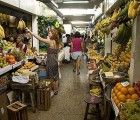 Mercado Central in Lima