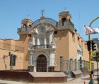 Church of Jesus, Maria and Joseph in Lima