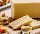 Peruvian Queso Mantecoso from the Cajamarca region