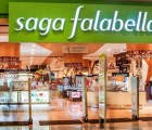 Saga Falabella department store in Peru