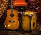Day of the Creole Song - Dia de la Cancion Criolla