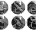 Threatened Wildlife of Peru Coin Series