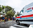 Suiza Alerta ambulane service in Lima, Peru
