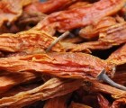 Peruvian Aji Mirasol