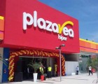 Plaza Vea supermarket chain in Lima and Peru
