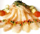 Peruvian Tiradito by the Art of Peruvian Cuisine