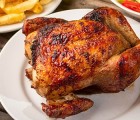 Peruvian Pollo a la Brasa