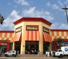 Minka shopping center in Callao