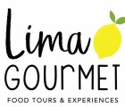 Lima Gourmet Tours