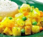 Peruvian Cau Cau