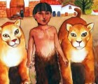 Ukuku - the son of the bear - Typical Peruvian Folktake